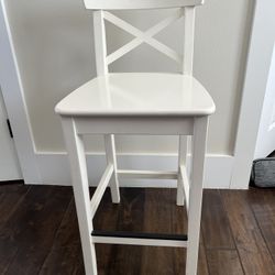 IKEA Ingolf Bar Stool 