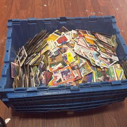 Baseball Cards And Collective