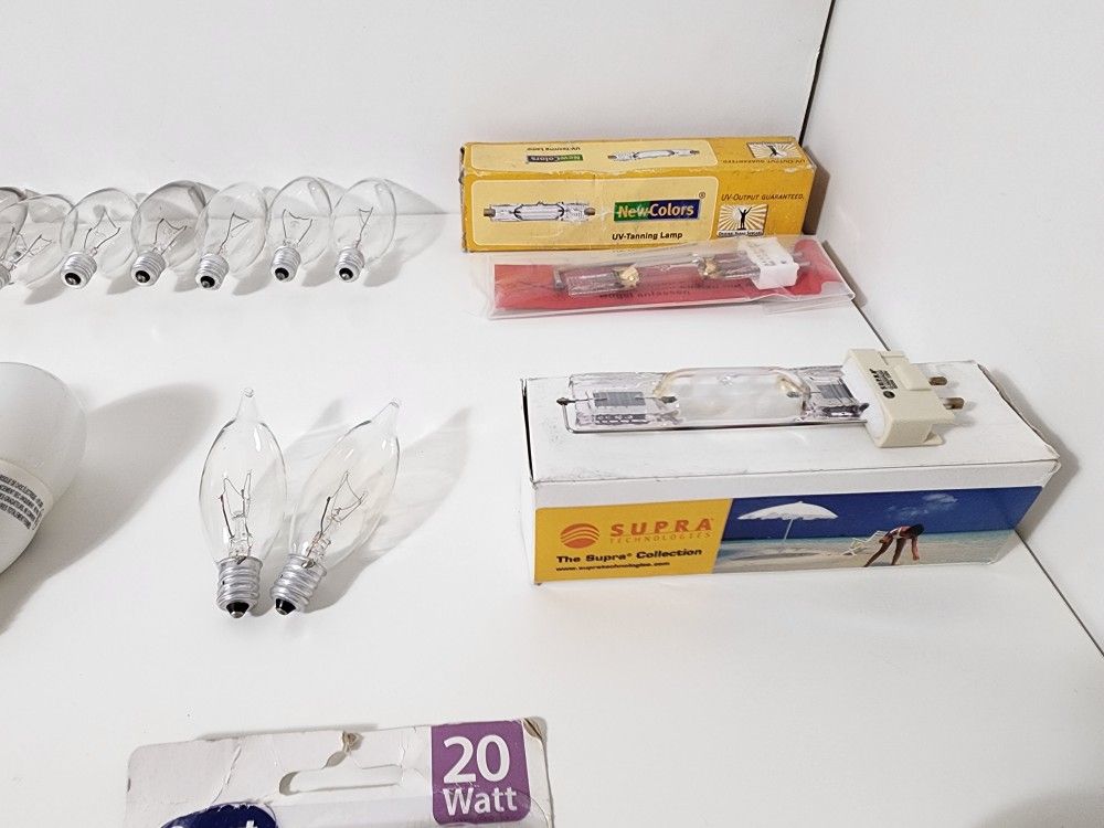 Bundle - LED Light Bulbs