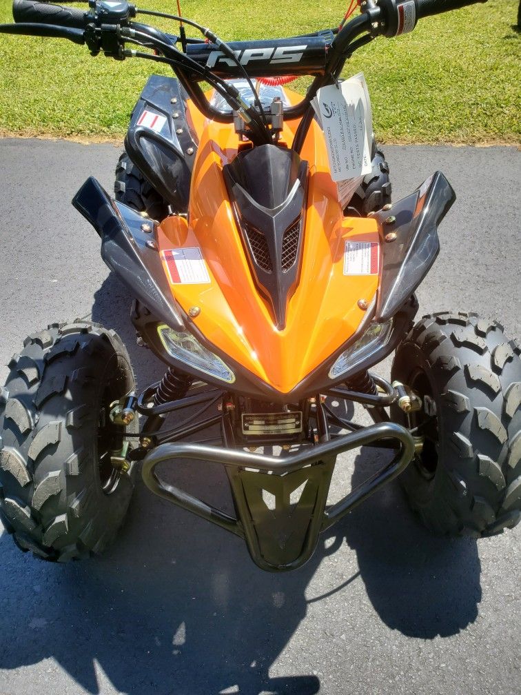 Four wheeler  125cc 