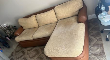 Very nice and clean chairs out of smoke house