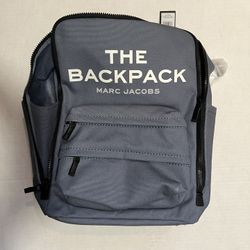 Limited!! New with Tags Marc Jacobs Canvas Backpack. H301M06SP21 