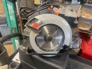 2 1/8HP SKILSAW CIRCULAR SAW