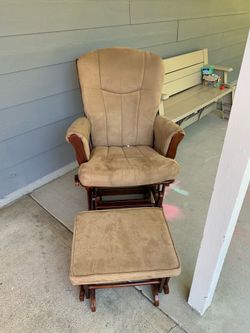 Shermag Rocking Chair