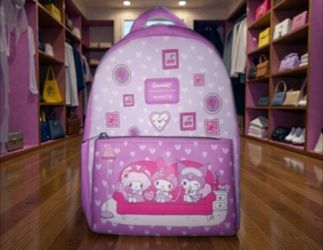 Sanrio - Slumber Party - Loungefly Backpack 