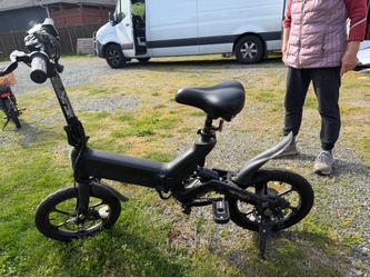 Electric bike