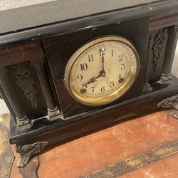 Antique Clock 