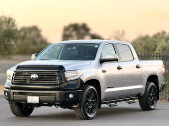 2021 Toyota Tundra CrewMax