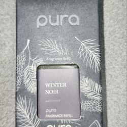 pura Winter Noir Fragrance Refill 