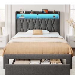 Used kids bed ( twin )