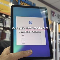 iPad Mini 6 64GB (Wi-Fi Only)