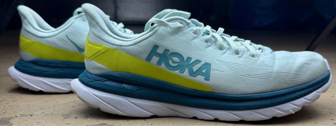 Hoka Men Size 13D