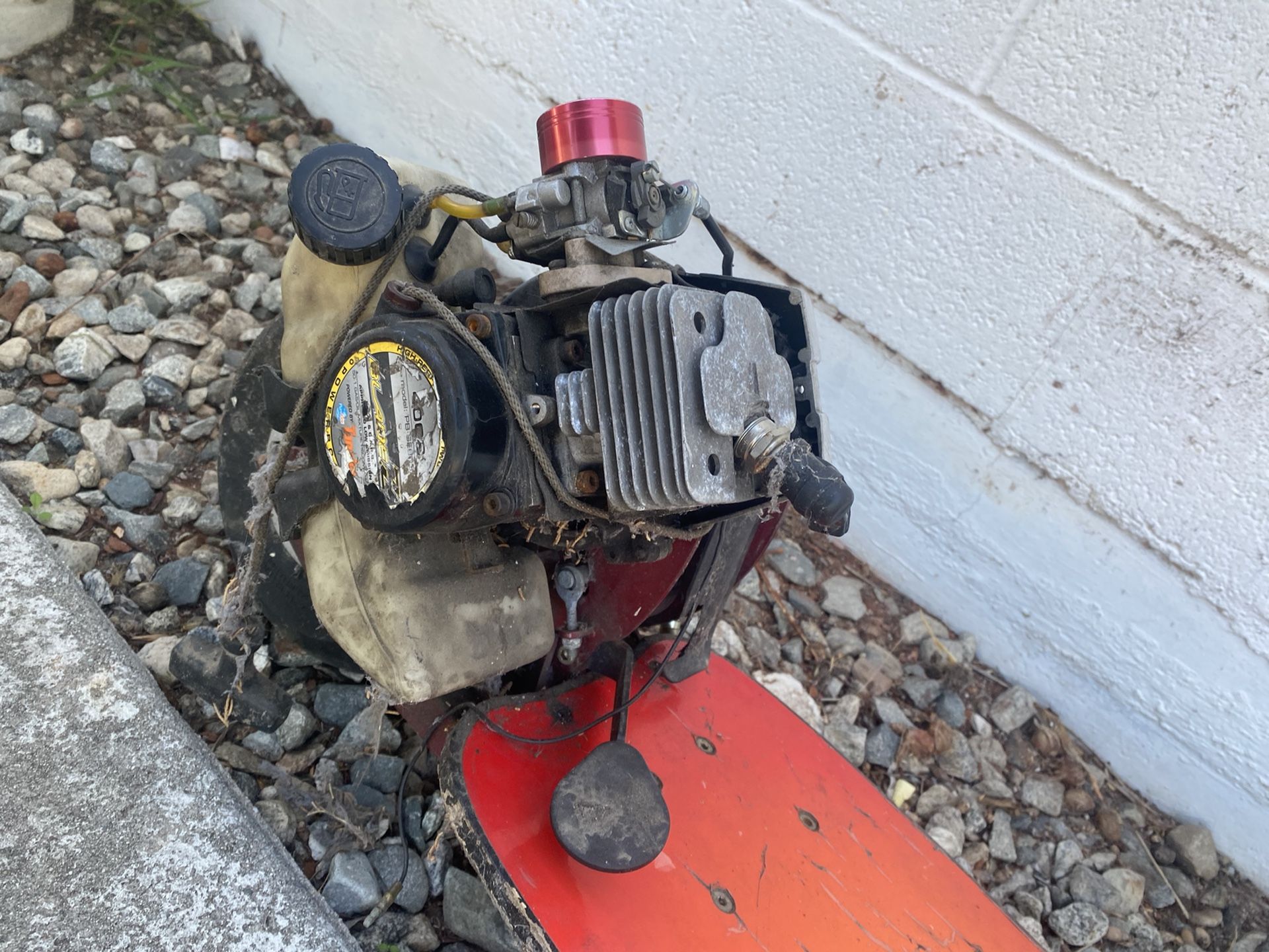 BladeZ Gas Scooter for Sale in Whittier, CA OfferUp