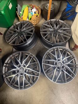 Rims/wheel