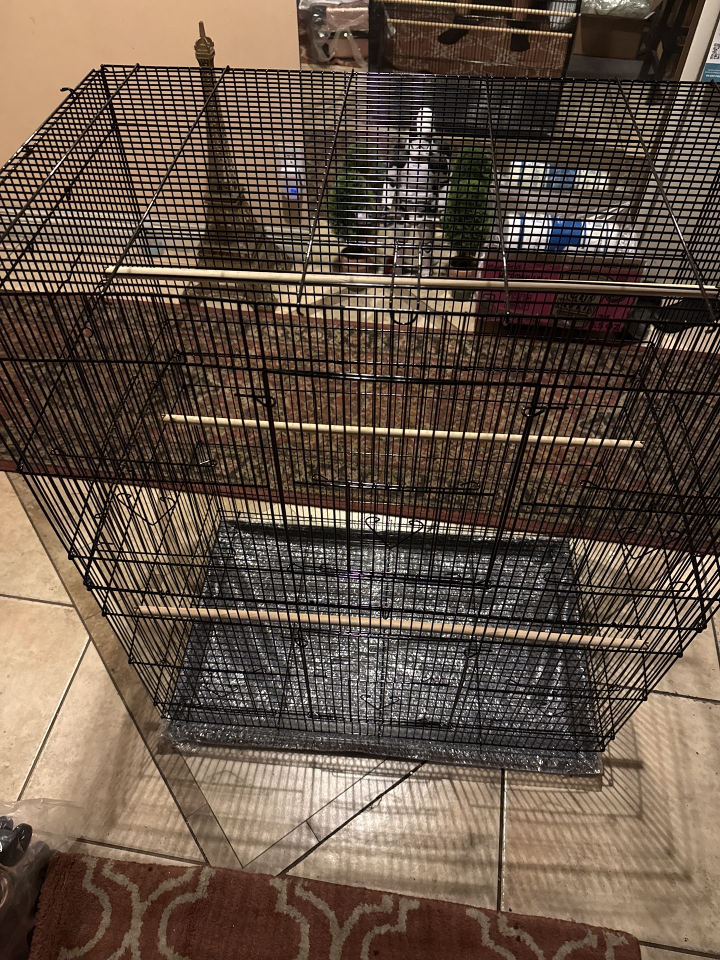 Bird Cage