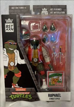 Raphael  ( street style)