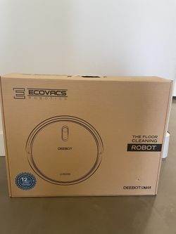 Ecovacs Deebot N75S