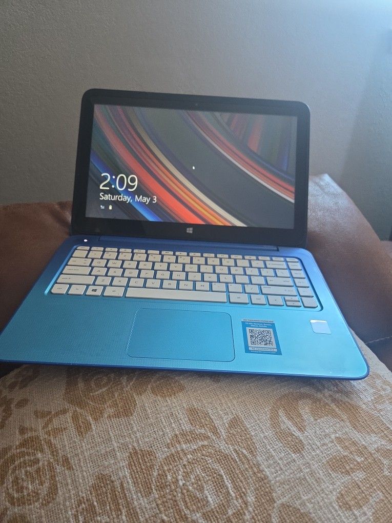 Hp Stream Notebook Pc13