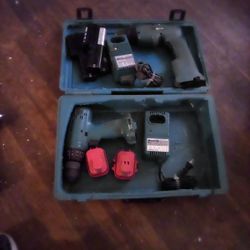Makita Drills