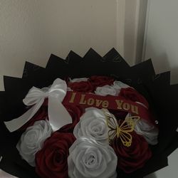 Flower bouquets/ valentines bouquet/ valentines gift/ bouquet