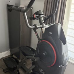 Bowflex Max Trainer M3 Eliptical - Black
