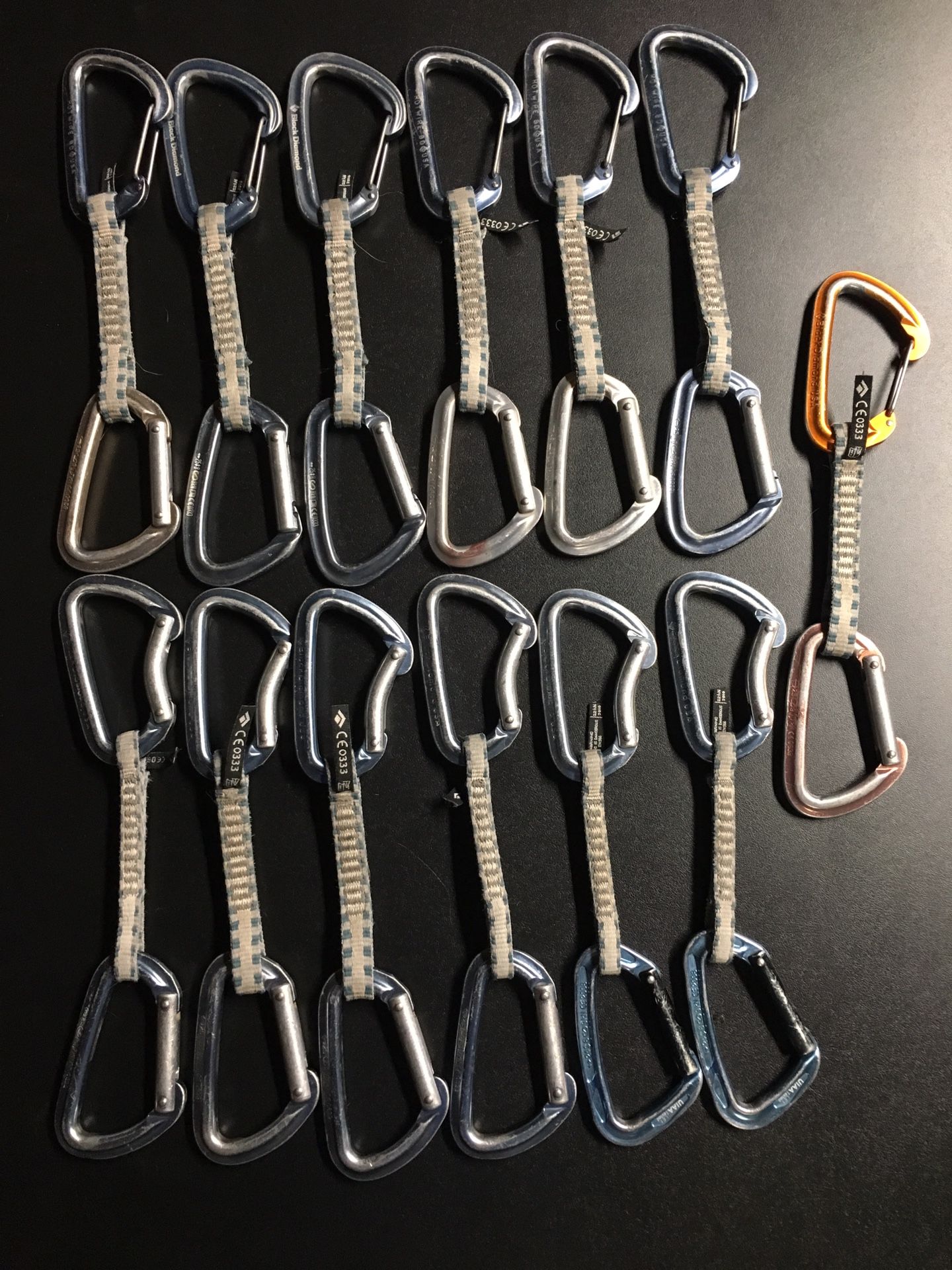 Black Diamond Quickdraws for Sale in Bellingham, WA OfferUp