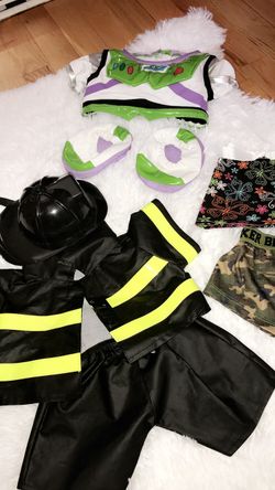 Build a bear outfits