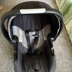 GRACO Baby Swing Seat And Evenflo car Seat