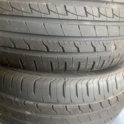 235/452R17 97W Tires $65 Each