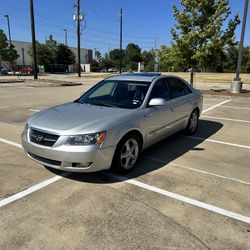 2008 Hyundai Sonata