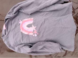 Girls sweater