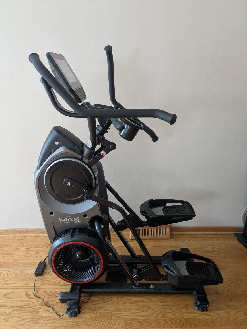 Bowflex Max Trainer M9 Like New