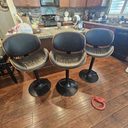 3 Bar Stool $30 All