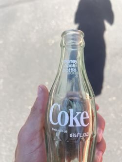 Old Coke Bottles 