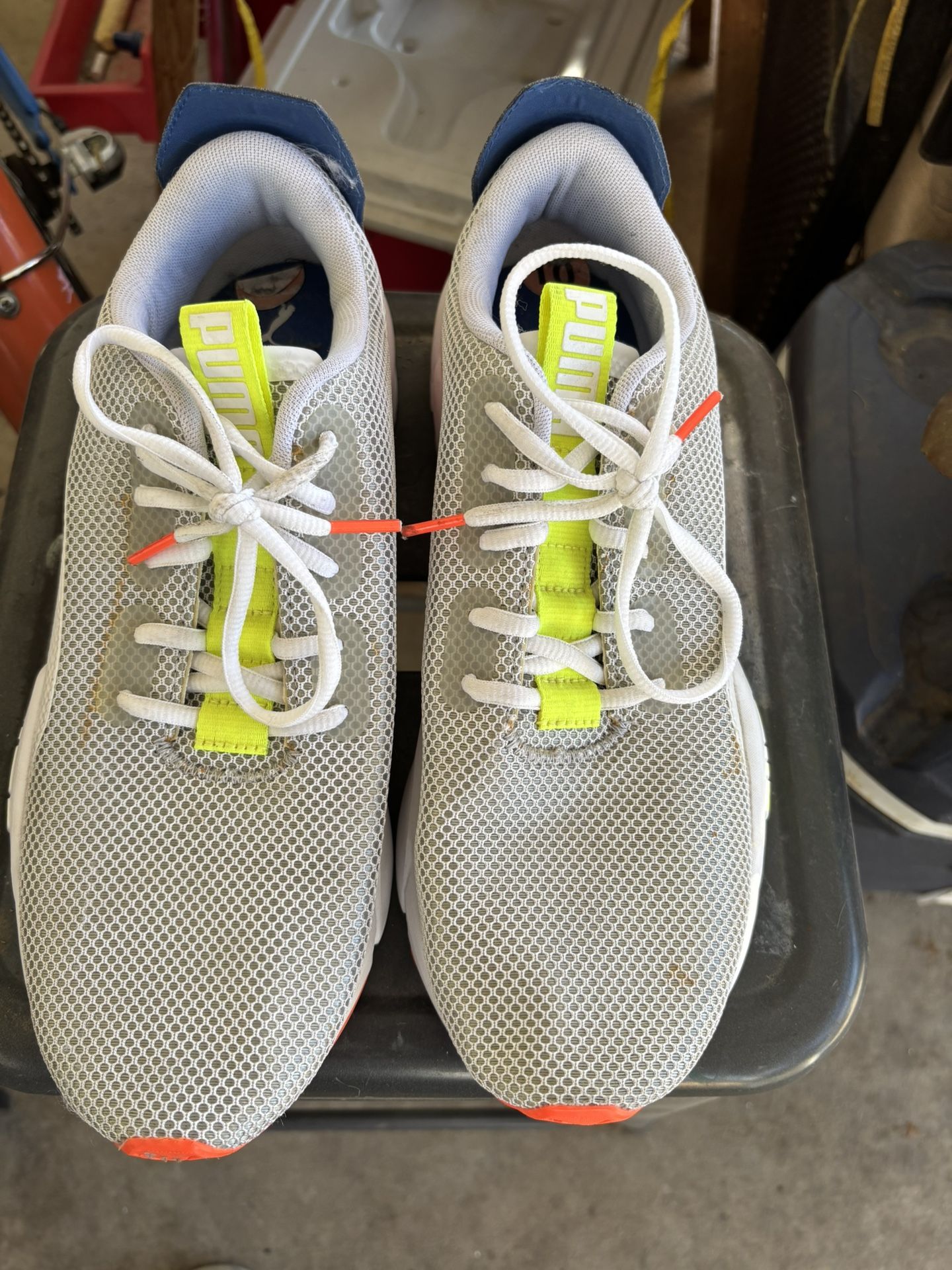 Men’s Pumas For Sale.