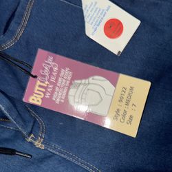Brand New Lift Up Jeans