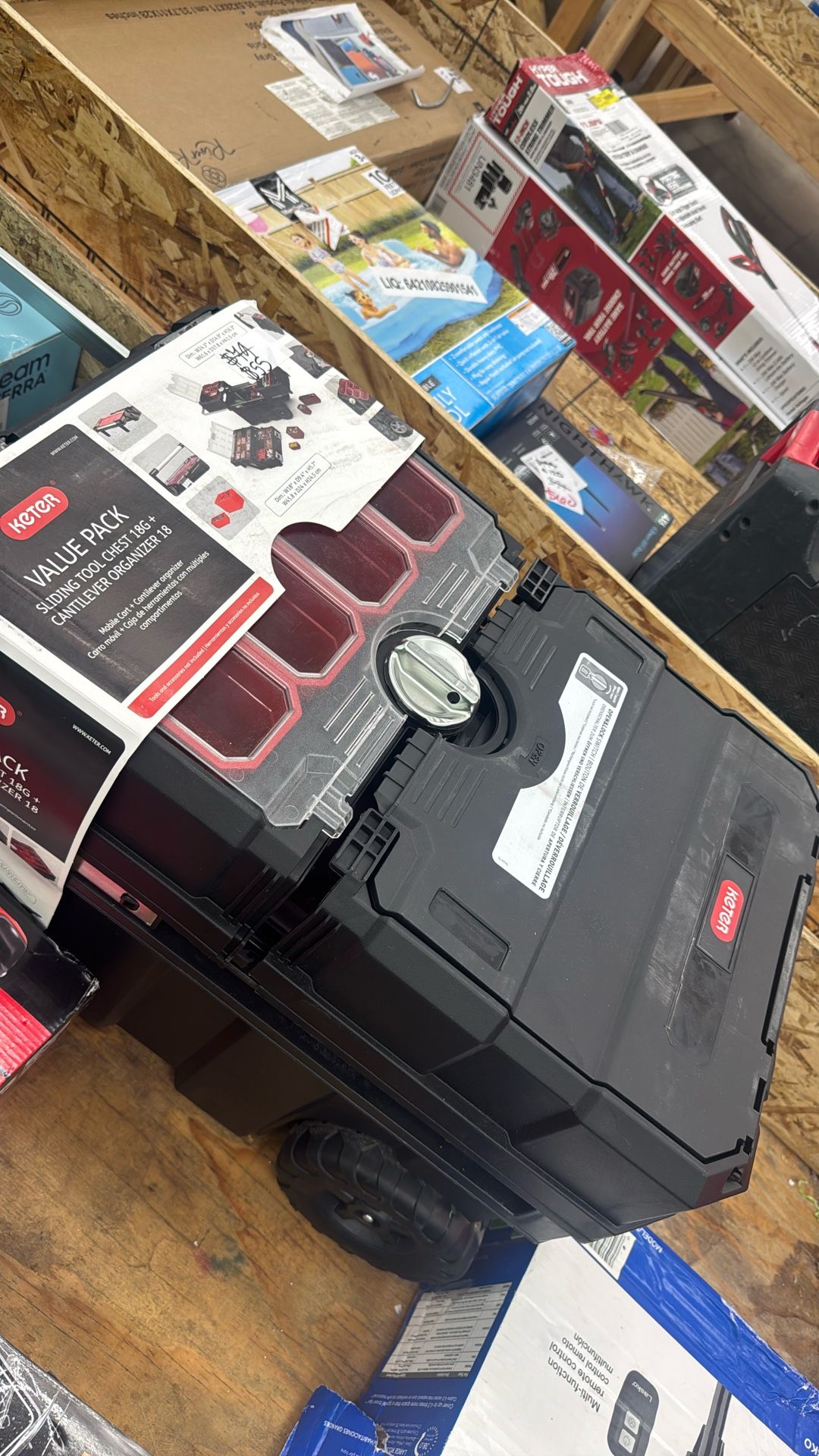 Tool Chest