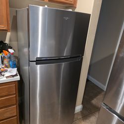 Whirlpool refrigerator