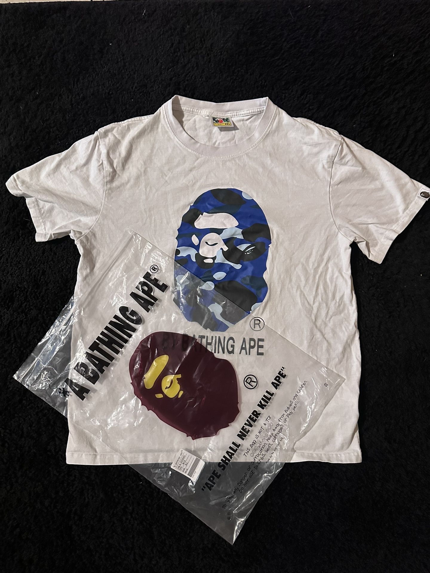 Bape T-Shirt