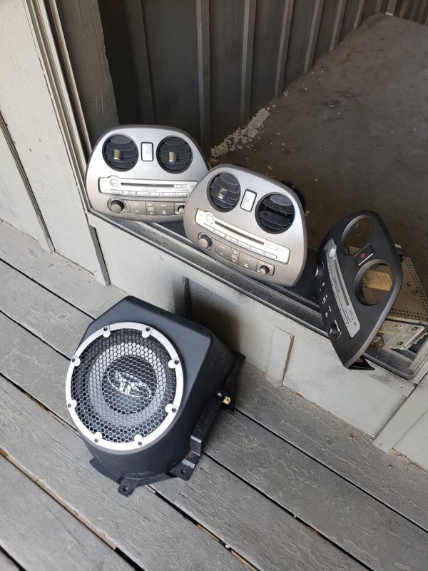 2006-2012 Mitsubishi eclipse stereo for Sale in Dallas, TX - OfferUp