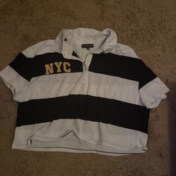 Almost Famous NYC Womens Shirt