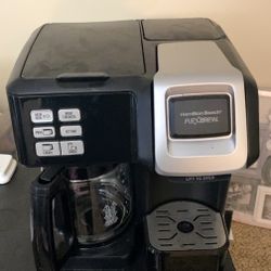 Hamilton Beach® FLEXBREW Coffee Maker