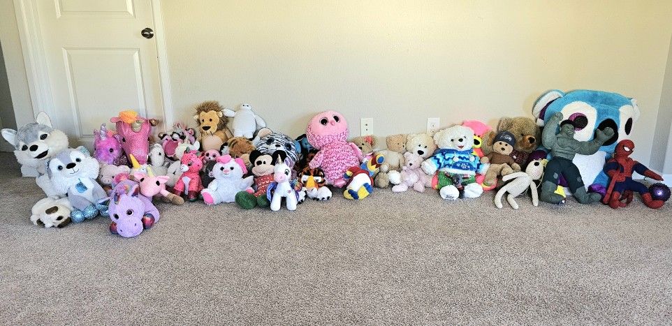 Stuff Animals