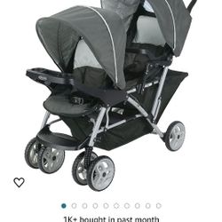 Graco Double Stroller