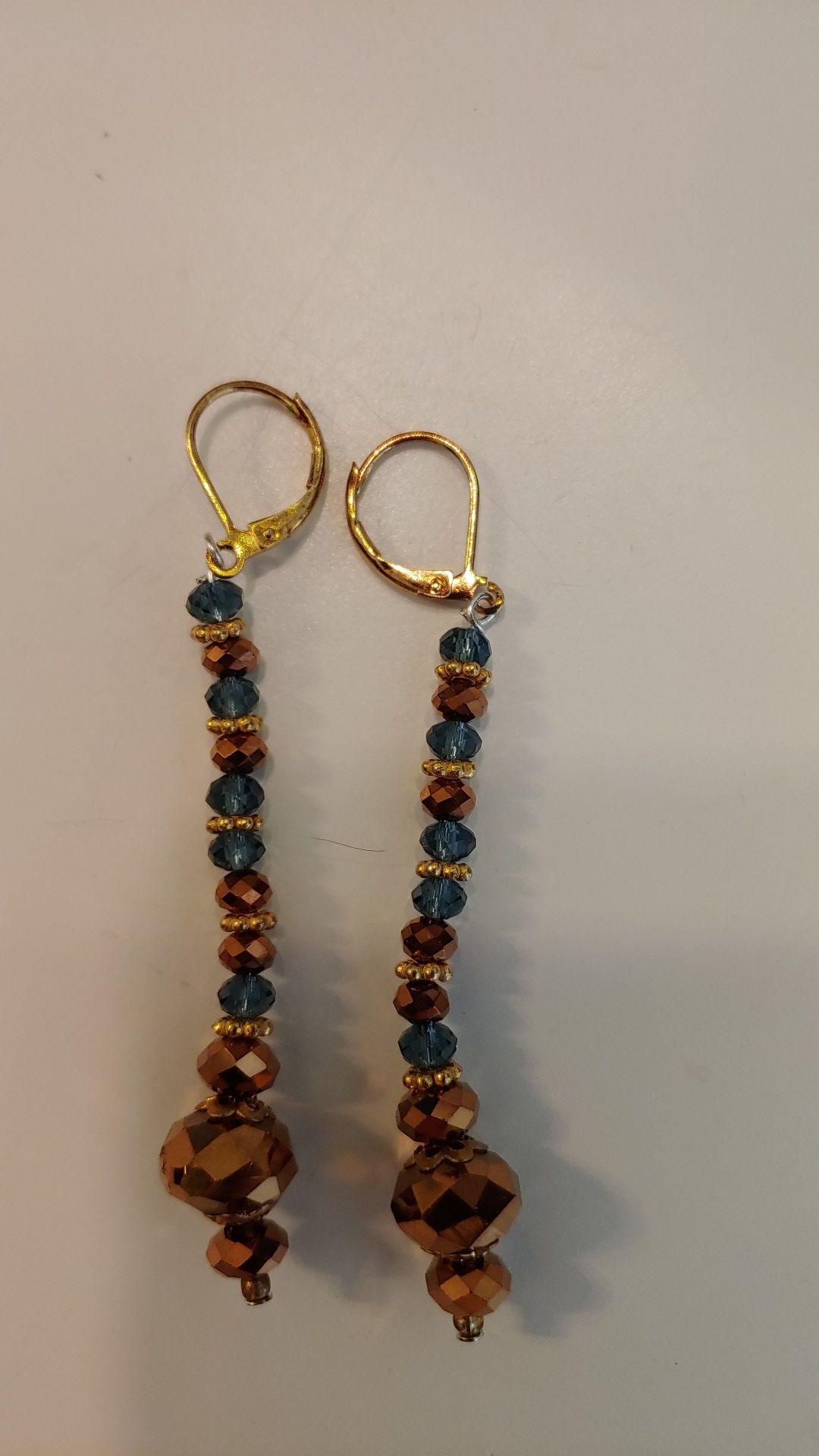Handmade earrings