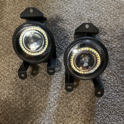 GMC 2000-2006 Fog lights 
