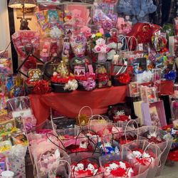 VALENTINES GIFTS AVAILABLE READY FOR PICK UP 