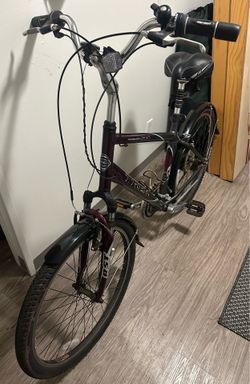 Trek Navigator 200 and Cannondale CAD1 F300 Bikes