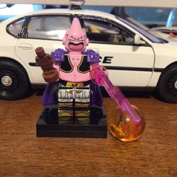 Lego Compatible Marin Buu ( Dragon Ball Z )