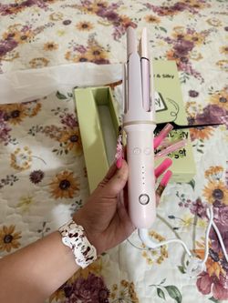 New curling wand $25